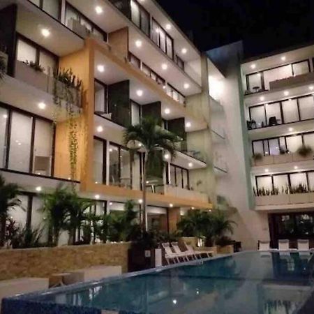 Your Exclusive Studio In The City - Top Amenities & Services For Free!! Playa del Carmen Kültér fotó