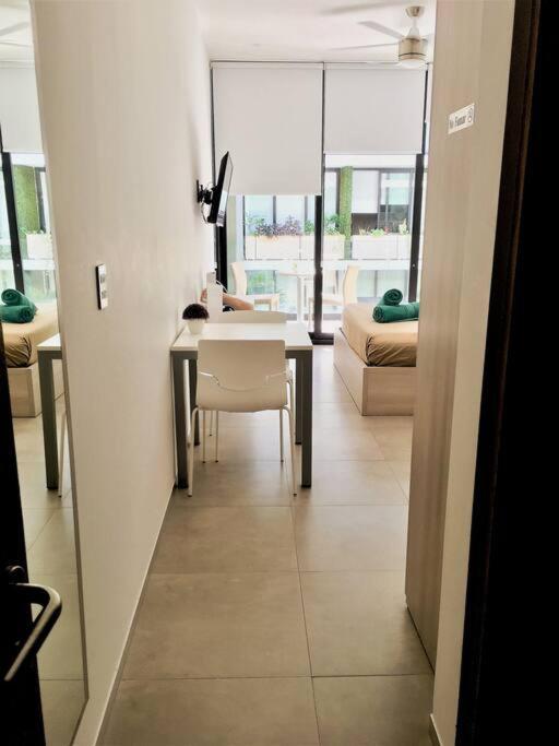 Your Exclusive Studio In The City - Top Amenities & Services For Free!! Playa del Carmen Kültér fotó