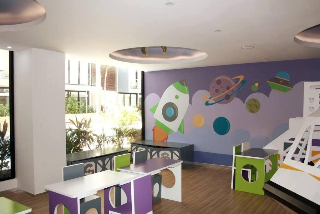 Your Exclusive Studio In The City - Top Amenities & Services For Free!! Playa del Carmen Kültér fotó