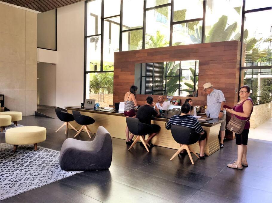 Your Exclusive Studio In The City - Top Amenities & Services For Free!! Playa del Carmen Kültér fotó