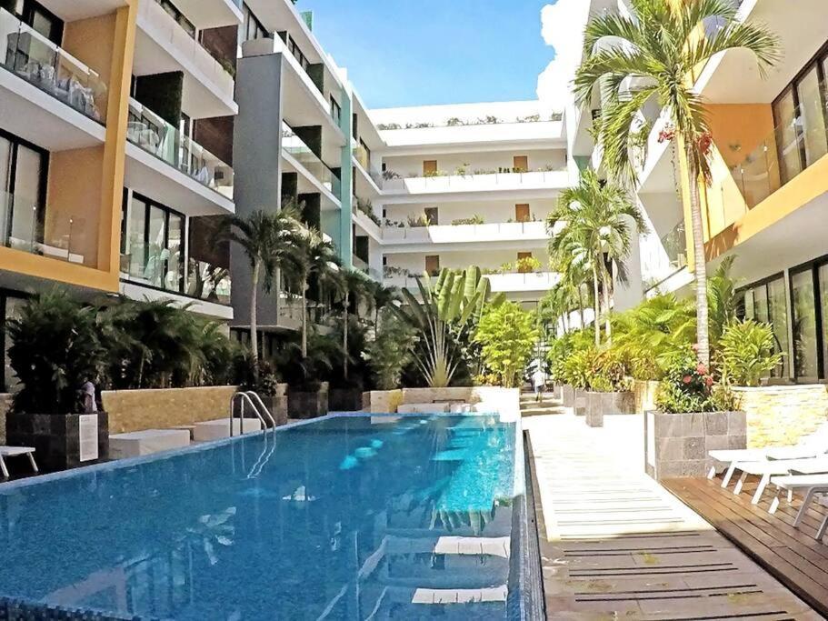 Your Exclusive Studio In The City - Top Amenities & Services For Free!! Playa del Carmen Kültér fotó