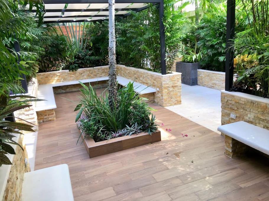 Your Exclusive Studio In The City - Top Amenities & Services For Free!! Playa del Carmen Kültér fotó