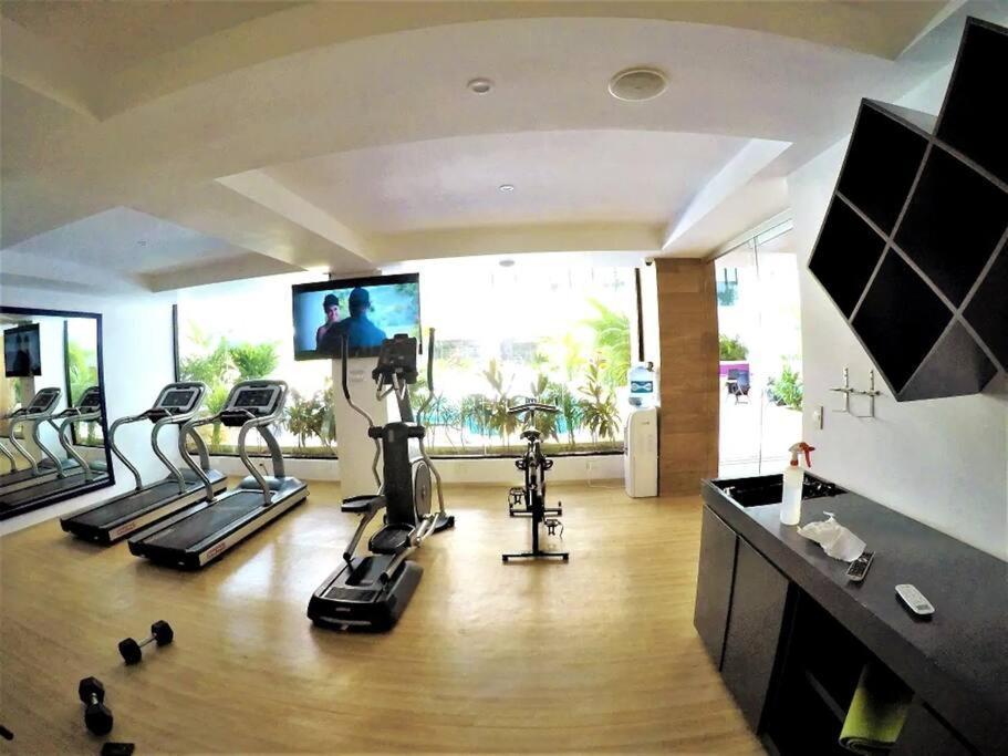 Your Exclusive Studio In The City - Top Amenities & Services For Free!! Playa del Carmen Kültér fotó