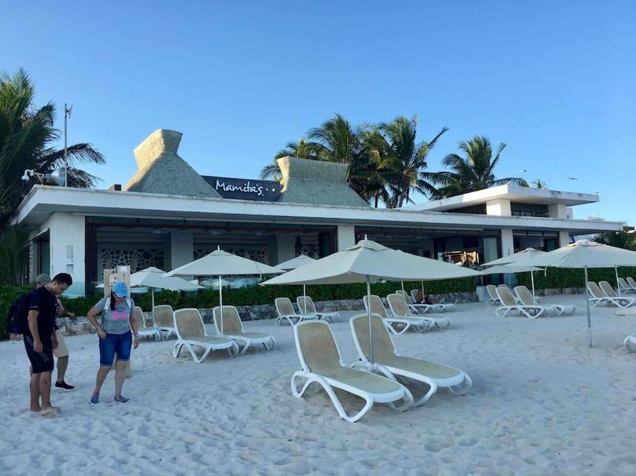 Your Exclusive Studio In The City - Top Amenities & Services For Free!! Playa del Carmen Kültér fotó