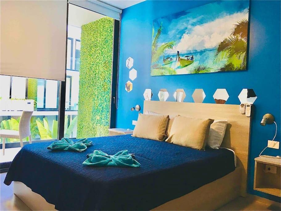 Your Exclusive Studio In The City - Top Amenities & Services For Free!! Playa del Carmen Kültér fotó