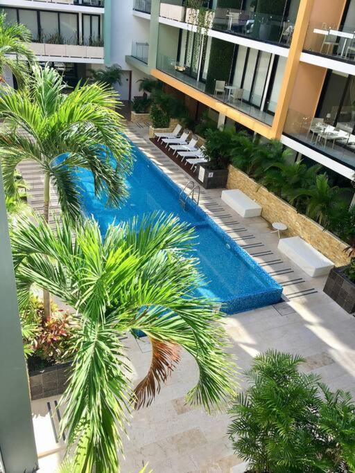 Your Exclusive Studio In The City - Top Amenities & Services For Free!! Playa del Carmen Kültér fotó