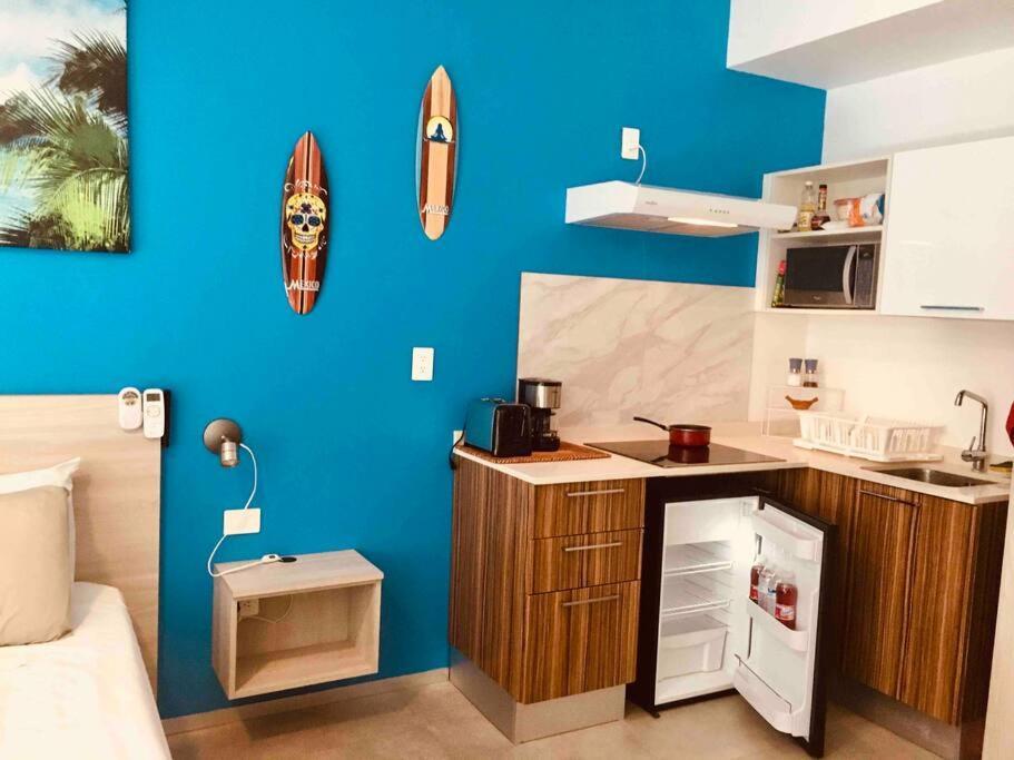 Your Exclusive Studio In The City - Top Amenities & Services For Free!! Playa del Carmen Kültér fotó