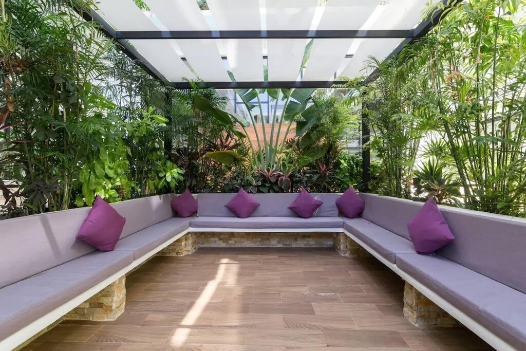 Your Exclusive Studio In The City - Top Amenities & Services For Free!! Playa del Carmen Kültér fotó