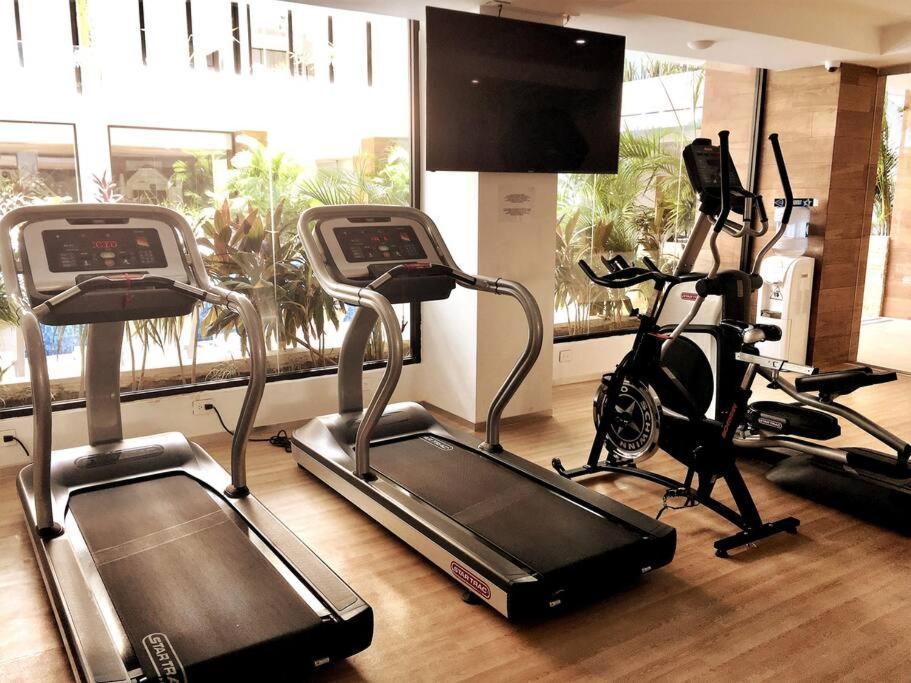 Your Exclusive Studio In The City - Top Amenities & Services For Free!! Playa del Carmen Kültér fotó