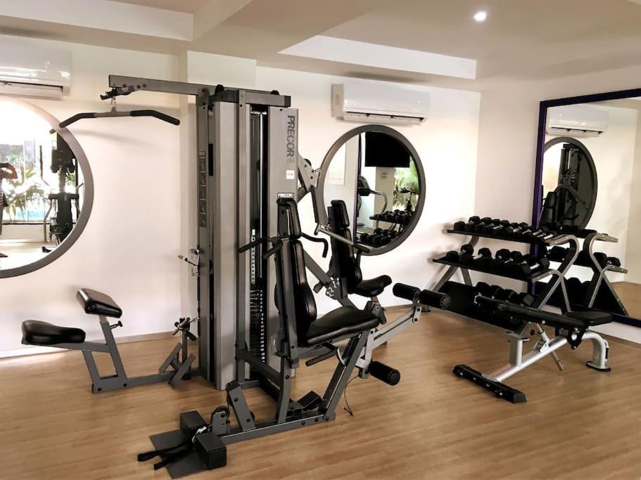 Your Exclusive Studio In The City - Top Amenities & Services For Free!! Playa del Carmen Kültér fotó
