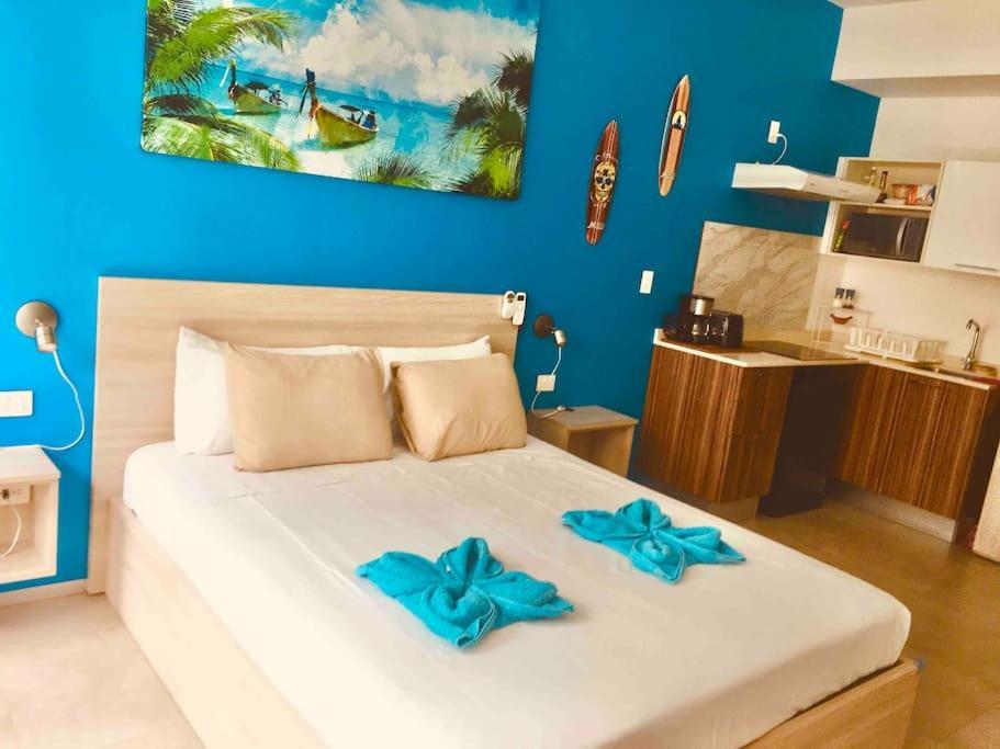 Your Exclusive Studio In The City - Top Amenities & Services For Free!! Playa del Carmen Kültér fotó