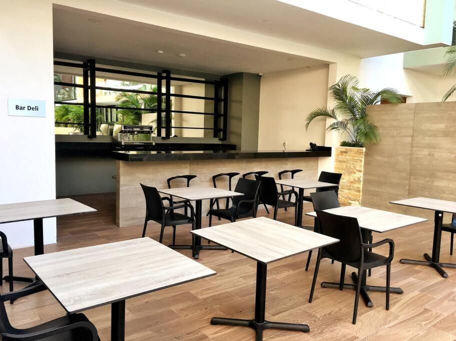Your Exclusive Studio In The City - Top Amenities & Services For Free!! Playa del Carmen Kültér fotó