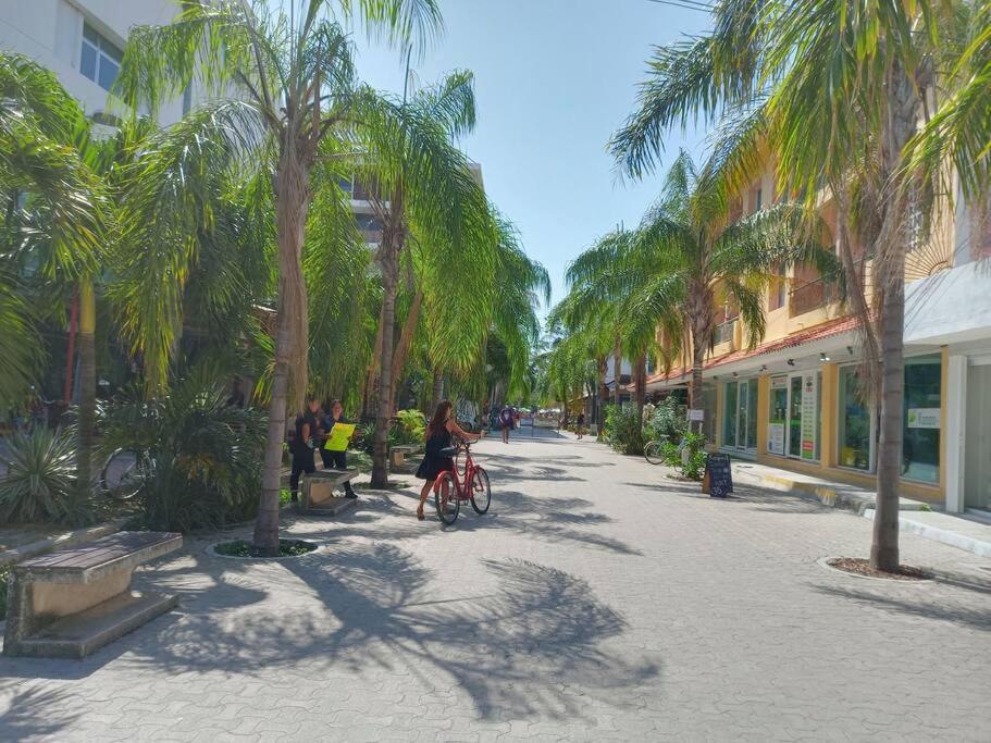 Your Exclusive Studio In The City - Top Amenities & Services For Free!! Playa del Carmen Kültér fotó