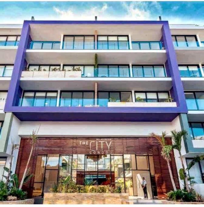 Your Exclusive Studio In The City - Top Amenities & Services For Free!! Playa del Carmen Kültér fotó
