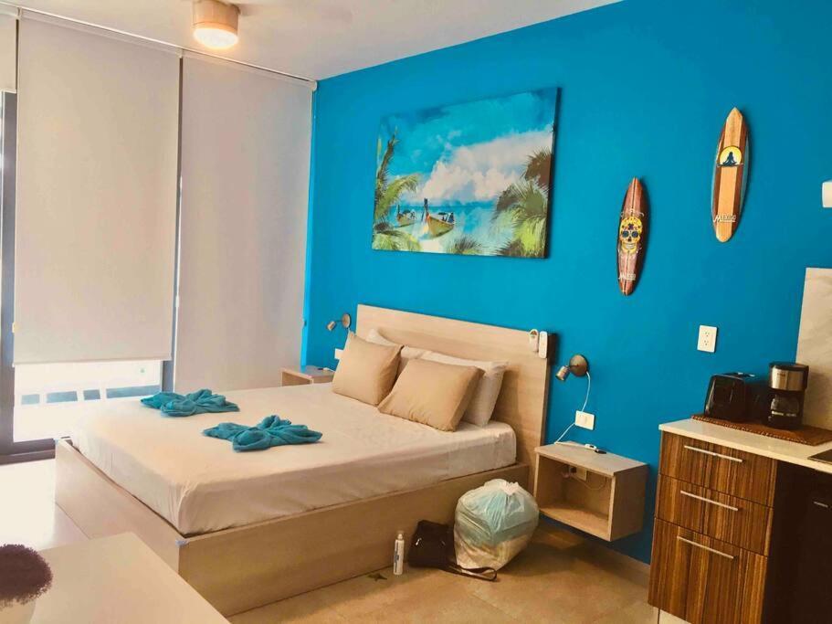 Your Exclusive Studio In The City - Top Amenities & Services For Free!! Playa del Carmen Kültér fotó