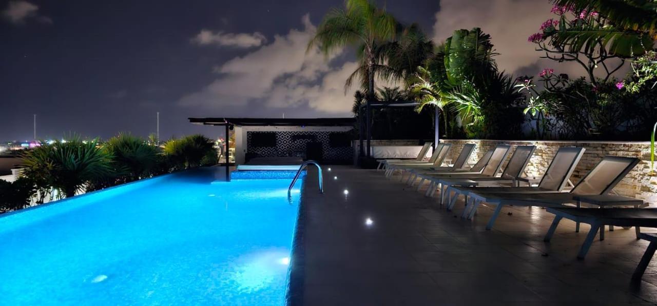 Your Exclusive Studio In The City - Top Amenities & Services For Free!! Playa del Carmen Kültér fotó